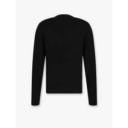Virgin wool sweater