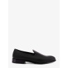Patent leather loafers