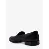 Patent leather loafers