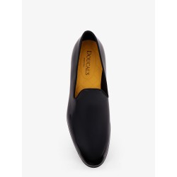 Patent leather loafers