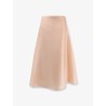 Silk skirt
