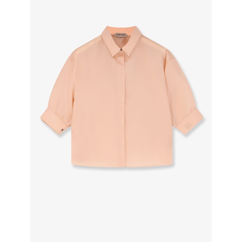 Silk shirt