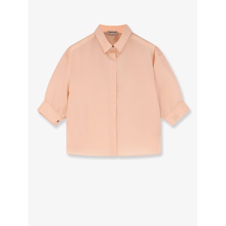 Silk shirt
