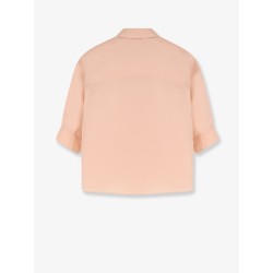 Silk shirt