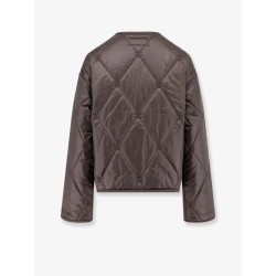 Triomphe quilted jacket