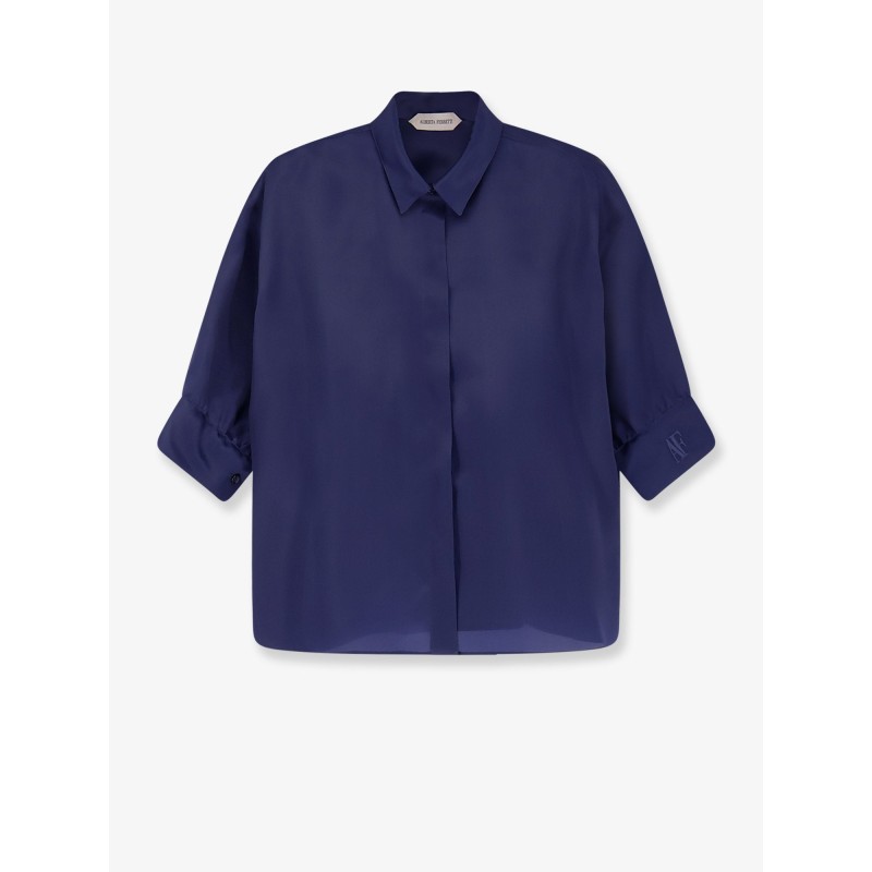 Silk shirt