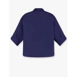 Silk shirt