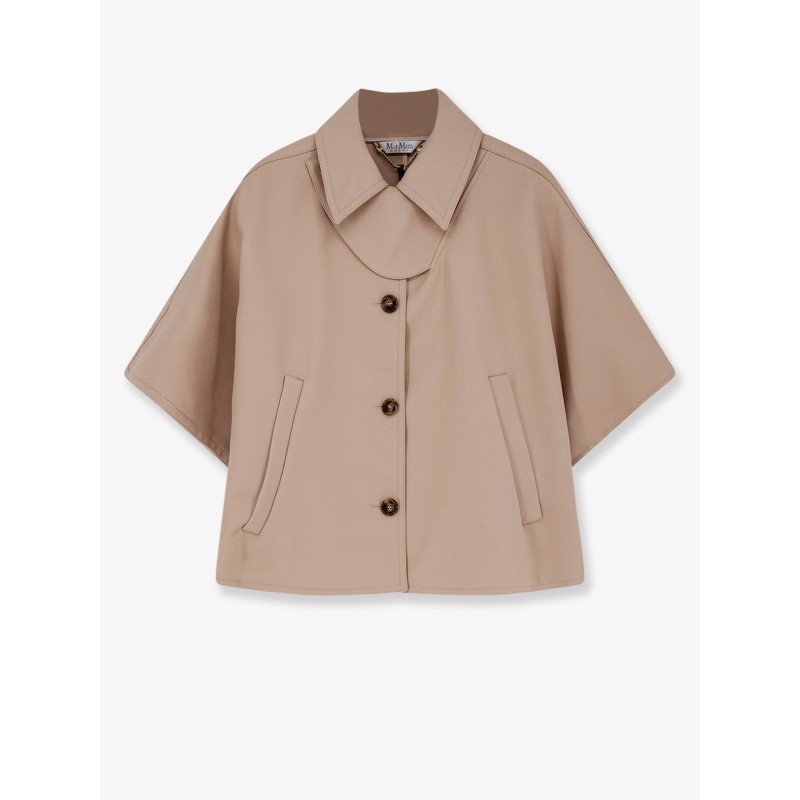 Mxapaggio cotton cape