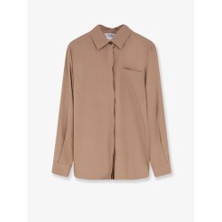 Mxmsiamese silk shirt