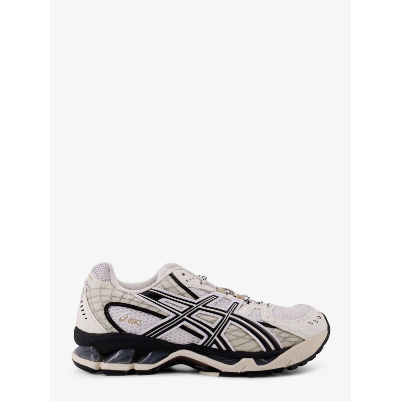 Gel Nimbus 10.1 mesh sneakers with logo on the side