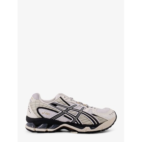 Gel Nimbus 10.1 mesh sneakers with logo on the side