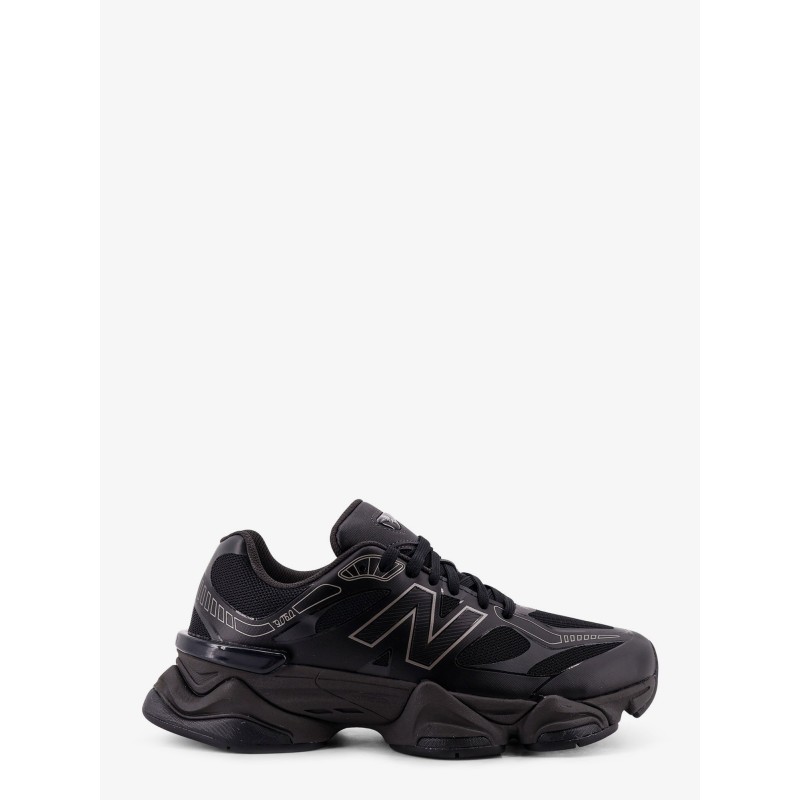 740 mesh sneakers with logo on the side