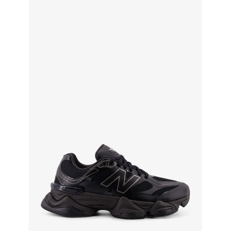 740 mesh sneakers with logo on the side