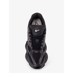 740 mesh sneakers with logo on the side