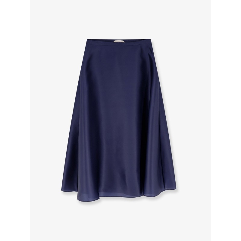 Silk skirt