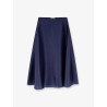 Silk skirt