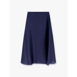 Silk skirt