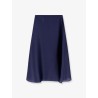 Silk skirt