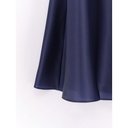 Silk skirt