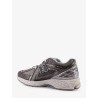 19064 mesh sneakers with logo on the side