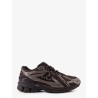 19062 mesh sneakers with logo on the side