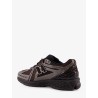 19062 mesh sneakers with logo on the side