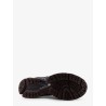 19062 mesh sneakers with logo on the side