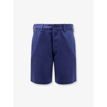 Big Fit cotton shorts