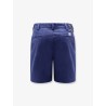 Big Fit cotton shorts