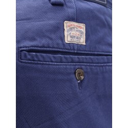 Big Fit cotton shorts