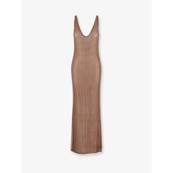 Crystal Maxi Dress