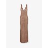 Crystal Maxi Dress