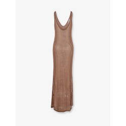Crystal Maxi Dress
