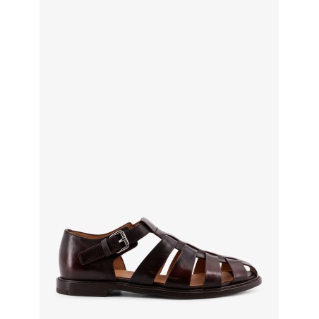 Leather Fisherman sandals
