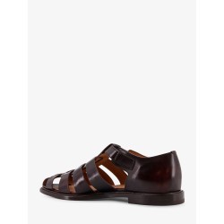 Leather Fisherman sandals