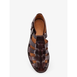 Leather Fisherman sandals