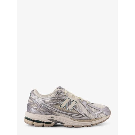1906 mesh sneakers with logo on the side