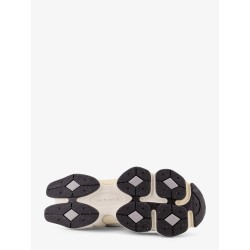 Mesh and suede 9060 sneakers