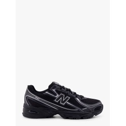 740 mesh sneakers with logo on the side