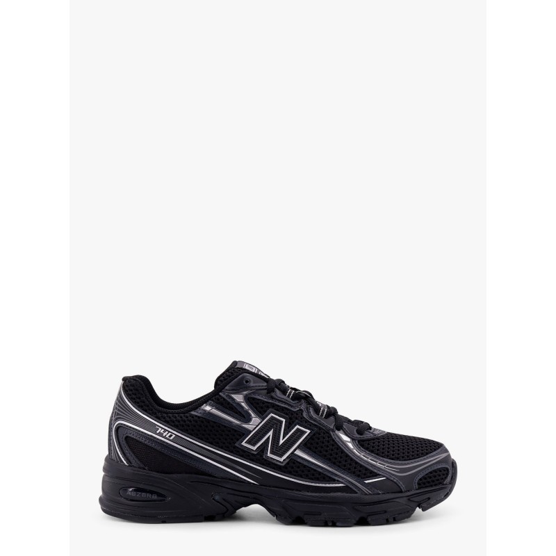 740 mesh sneakers with logo on the side