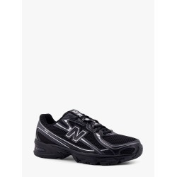 740 mesh sneakers with logo on the side