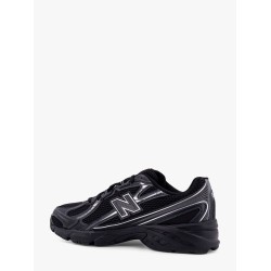 740 mesh sneakers with logo on the side