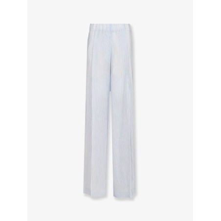 Pila cupro trousers