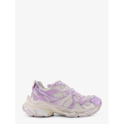 Nylon and mesh Runner 2 sneakers
