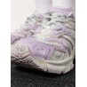 Nylon and mesh Runner 2 sneakers
