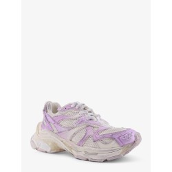 Nylon and mesh Runner 2 sneakers