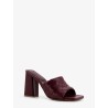 Parco leather sandals