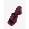 Parco leather sandals