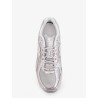7405 mesh sneakers with logo on the side