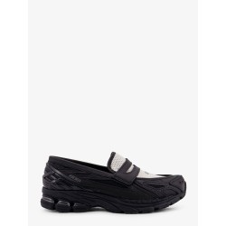 Mesh and technical fabric 19068 loafers